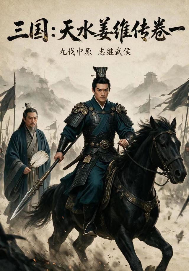 三国：天水姜维传卷一