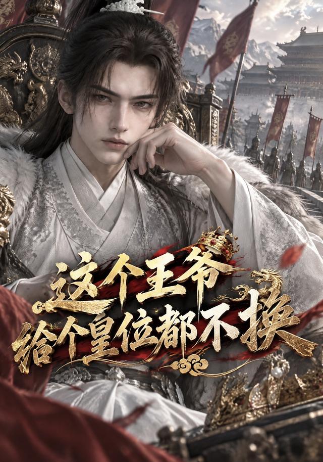 这个王爷给个皇位都不换