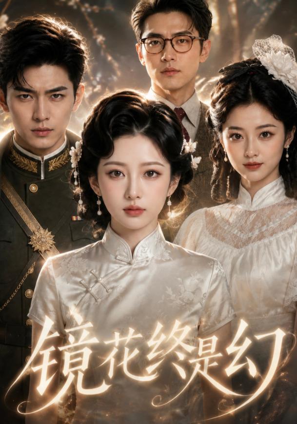 镜花终是幻 cover