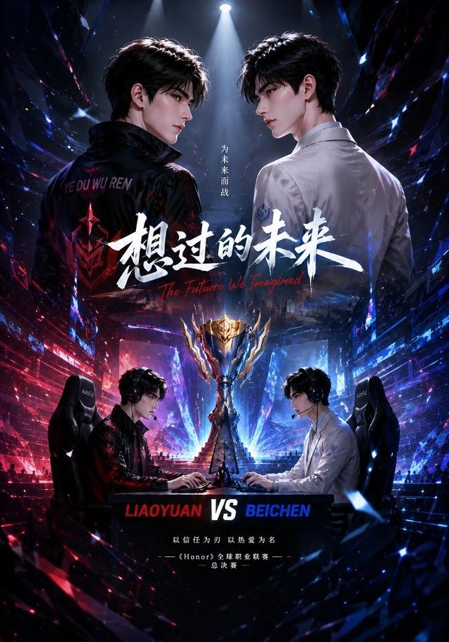 想过的未来 cover