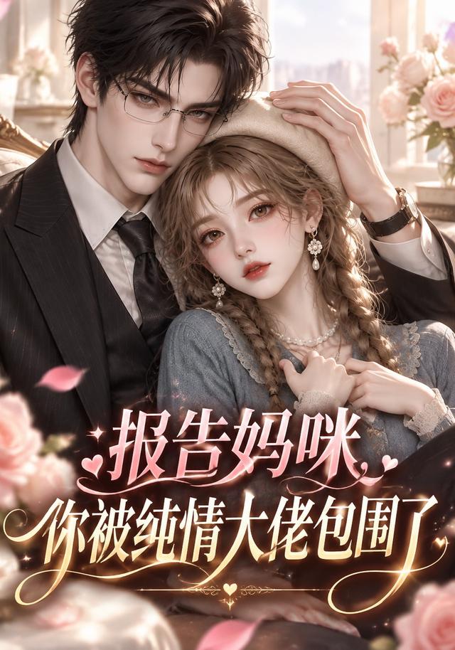 报告妈咪，你被纯情大佬包围了 cover