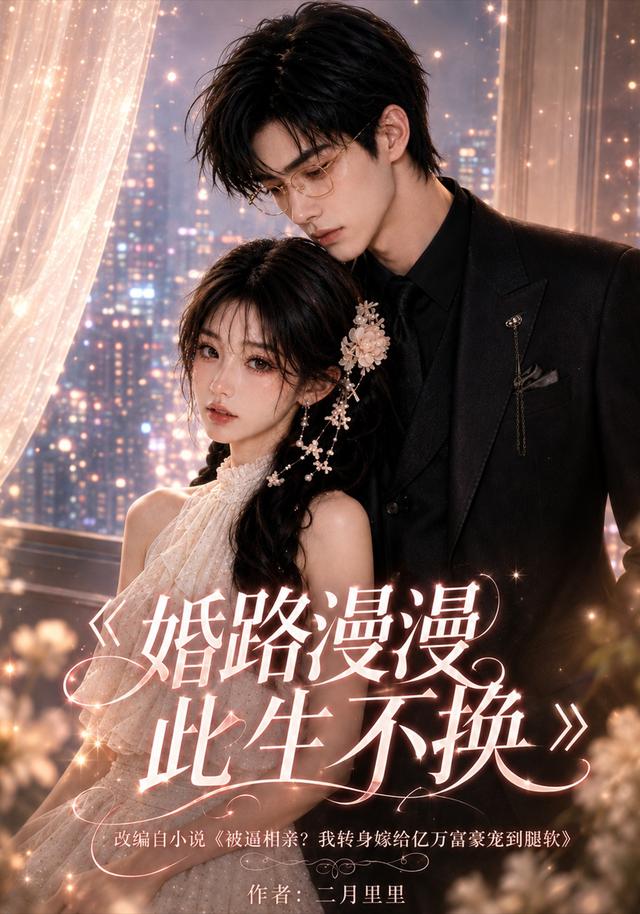 婚路漫漫此生不换封面