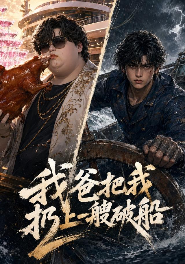 我爸把我扔上一艘破船 cover