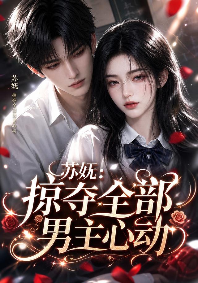 苏妩：掠夺全部男主心动 cover