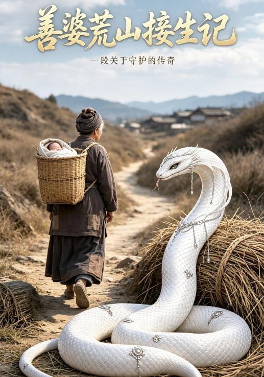 善婆荒山接生记 cover
