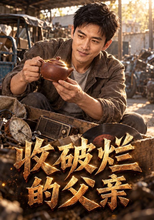 收破烂的父亲