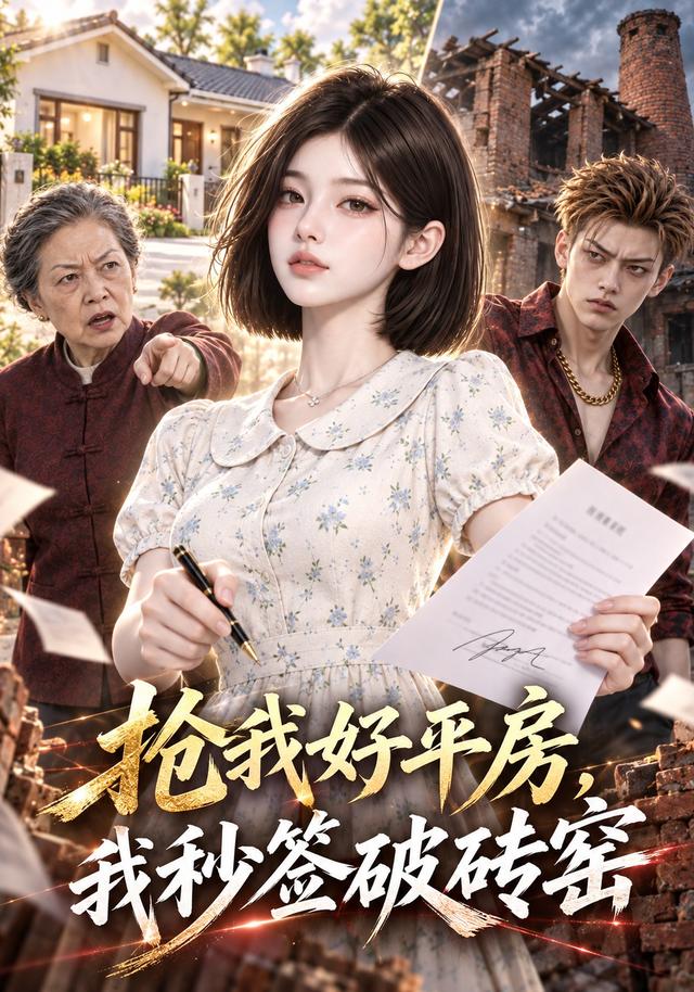 抢我好平房，我秒签破砖窑