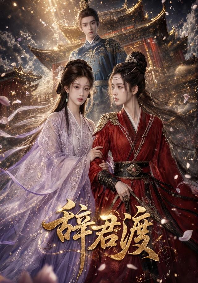 辞君渡 cover