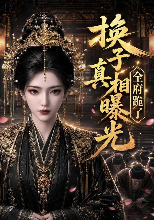 换子真相曝光，全府跪了 cover