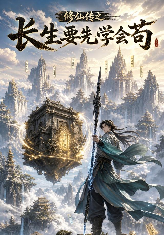 修仙传之长生要先学会苟