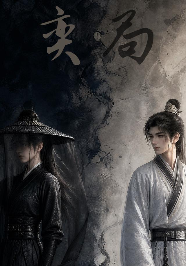 奕局 cover