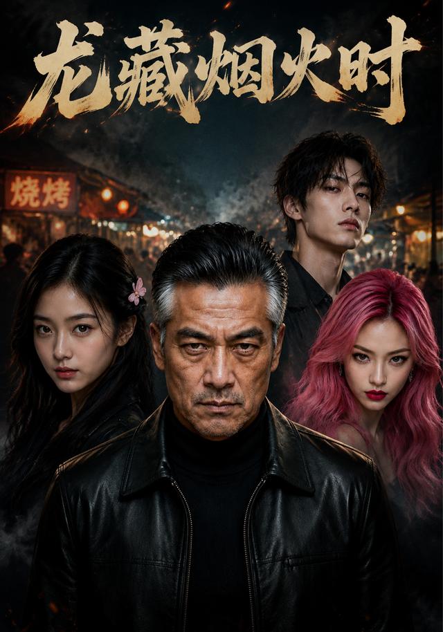 龙藏烟火时 cover