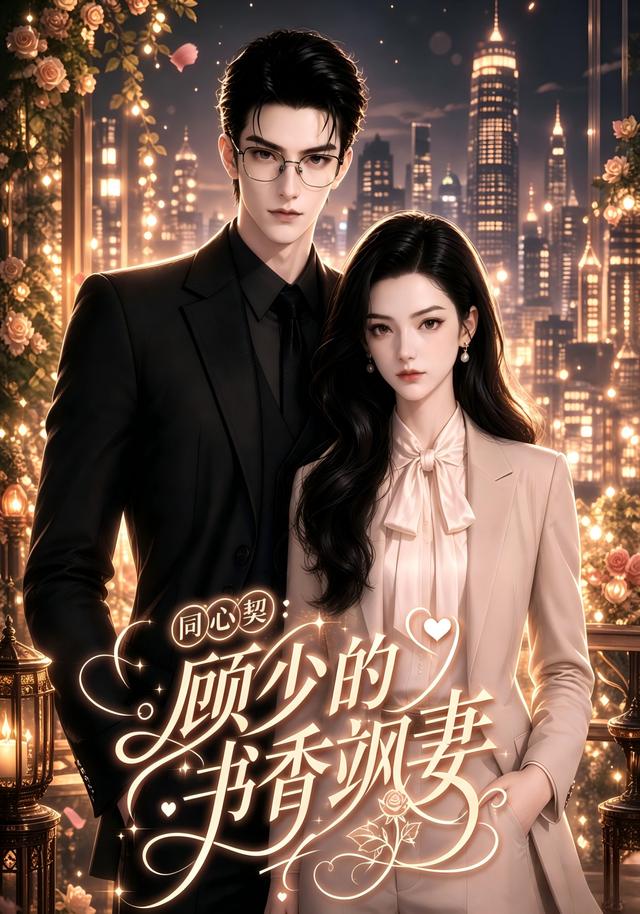 同心契：顾少的书香飒妻