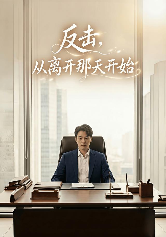 反击，从离开那天开始