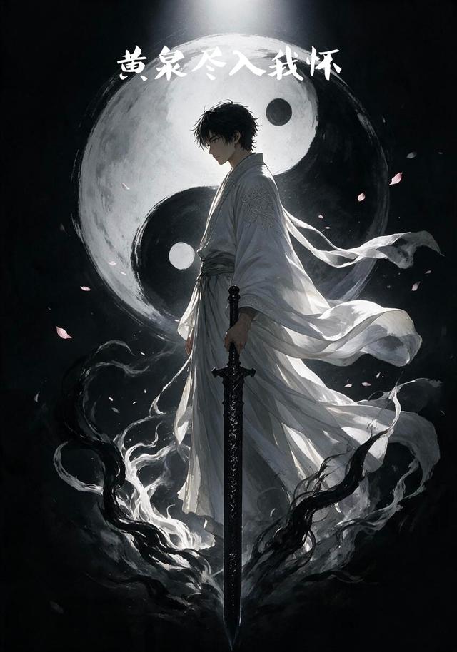 黄泉尽入我怀 cover