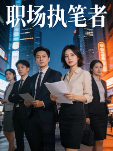 职场执笔者 cover