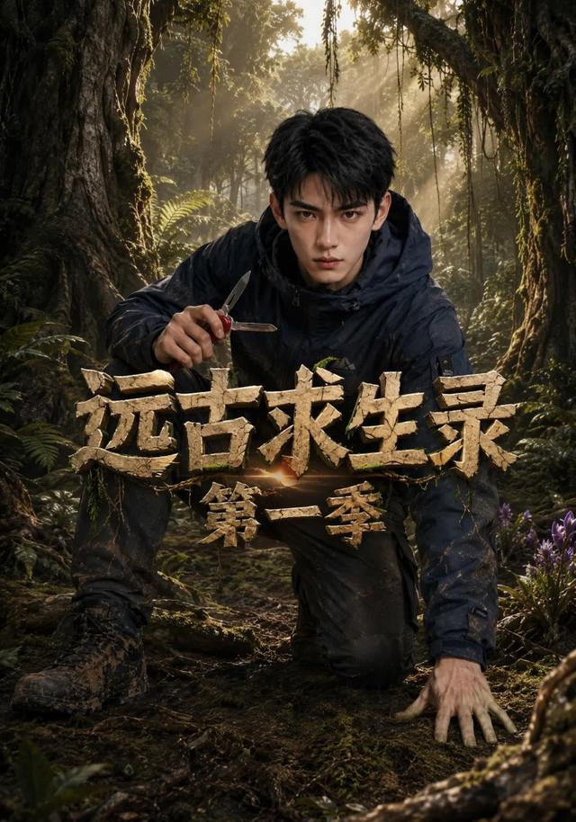 远古求生录第一季
