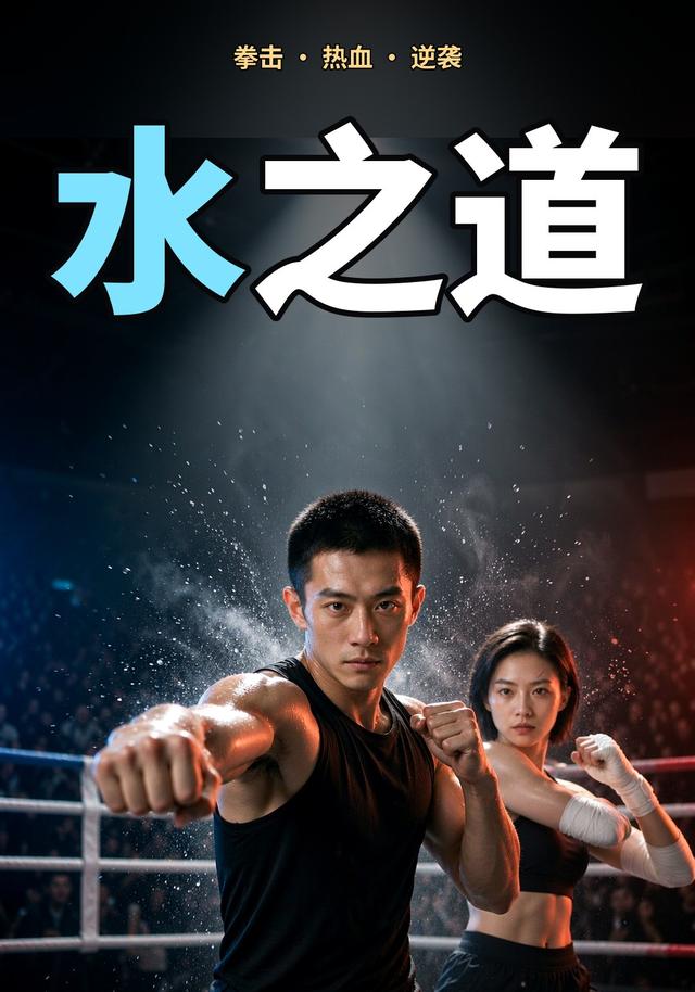 水之道 cover