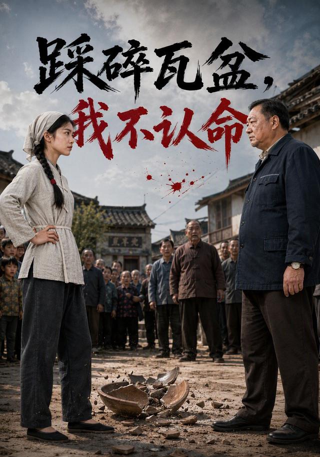 踩碎瓦盆，我不认命 cover