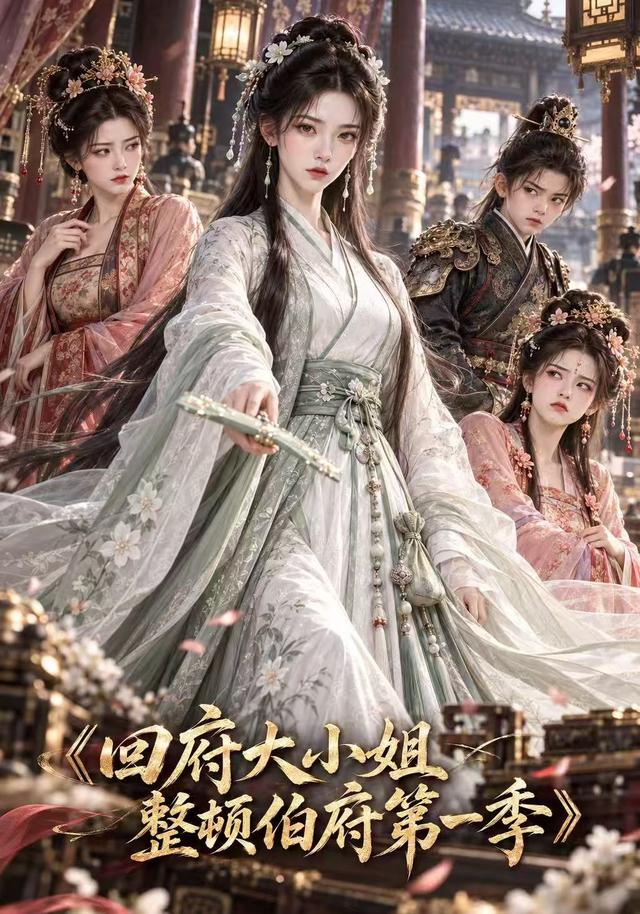 回府大小姐整顿伯府