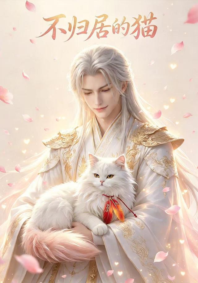 不归居的猫