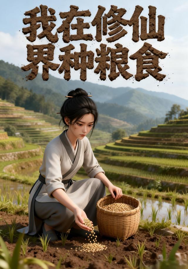 我在修仙界种粮食