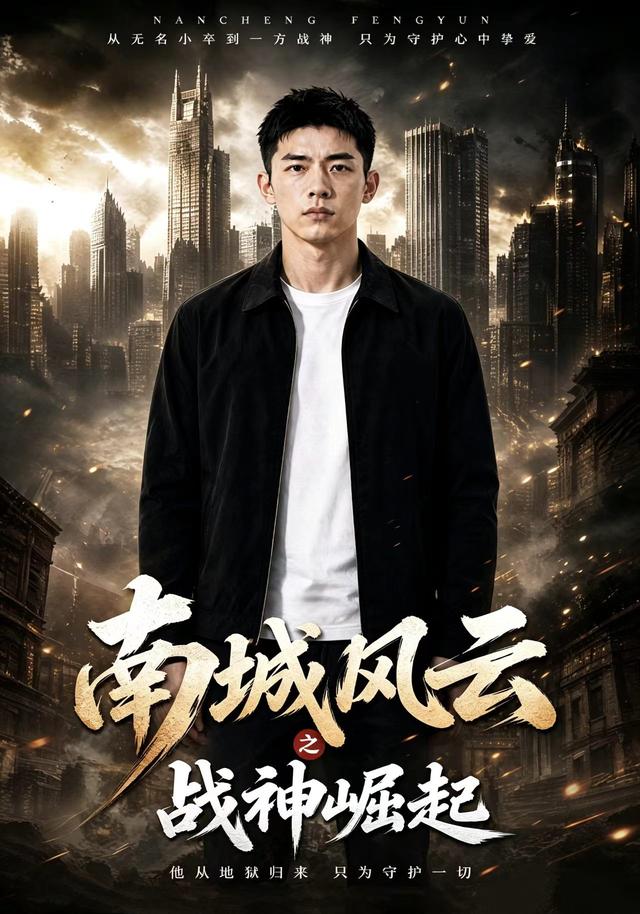南城风云之战神崛起