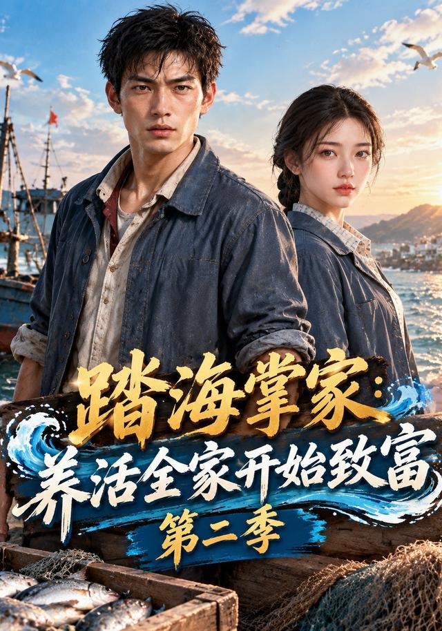 踏海掌家：养活全家开始致富第二季