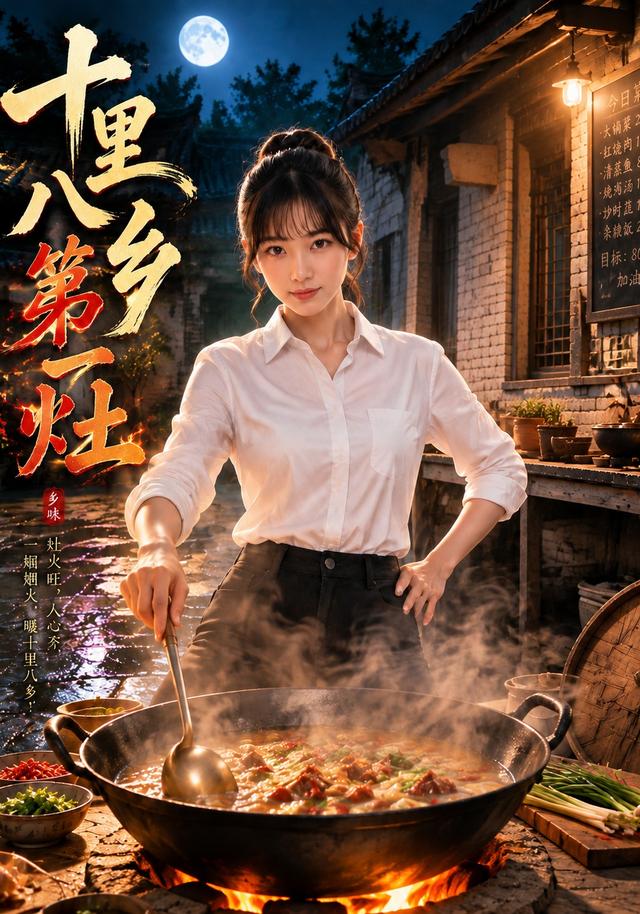 十里八乡第一灶 cover