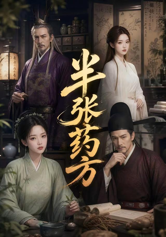 半张药方