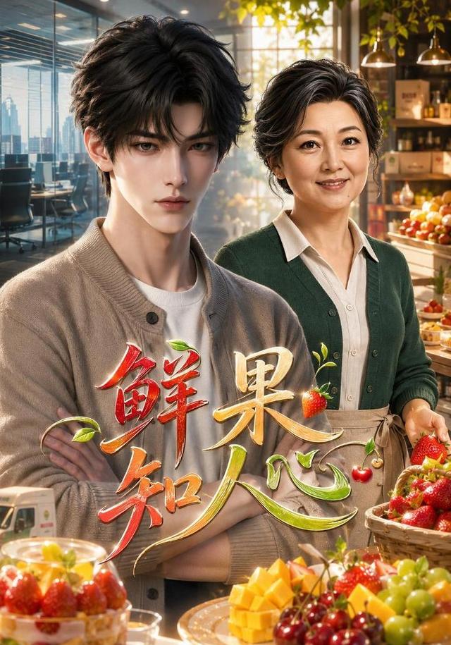 鲜果知人心