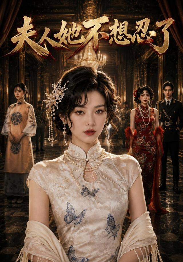 夫人她不想忍了
