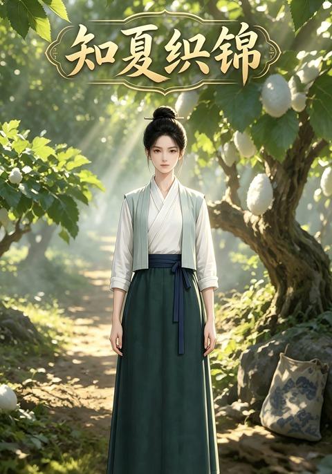 知夏织锦 cover