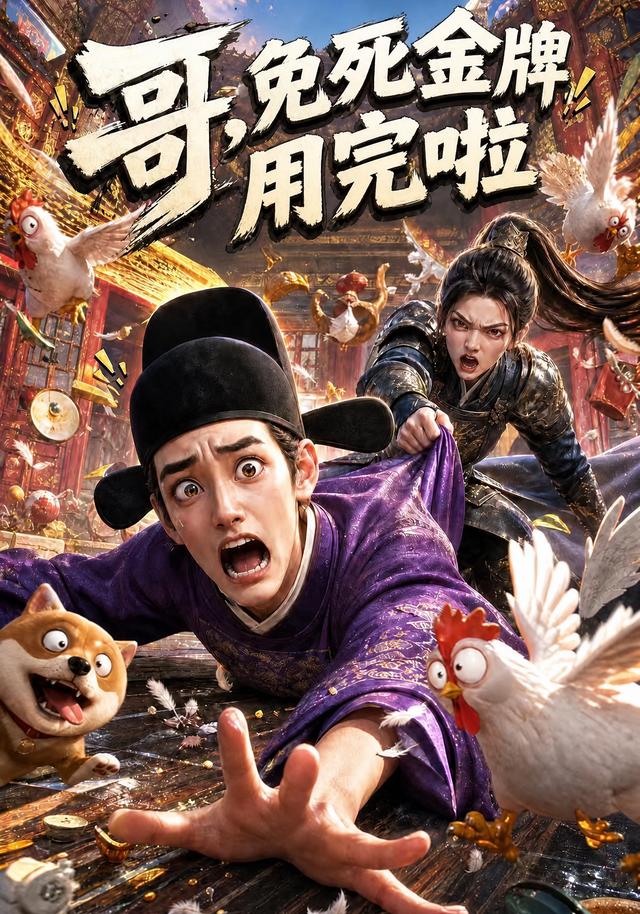 哥，免死金牌用完啦