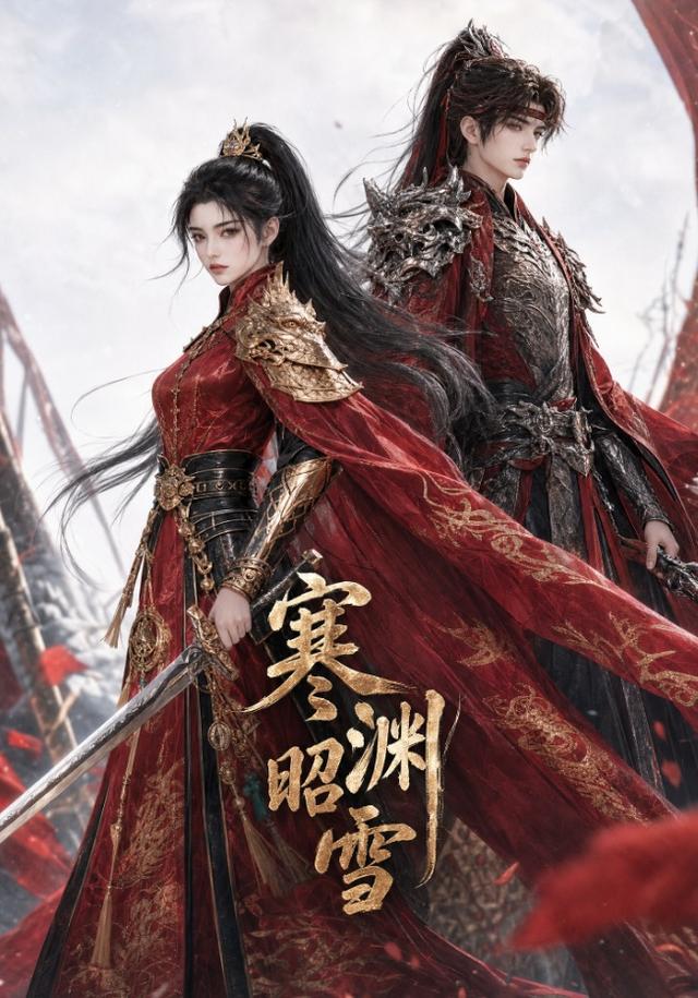 寒渊昭雪 cover