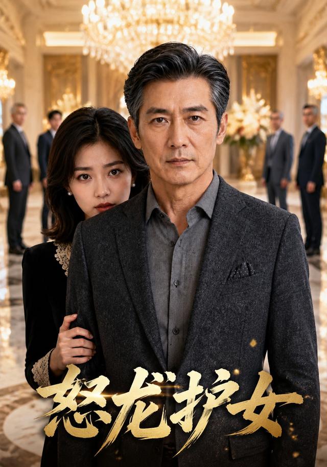怒龙护女