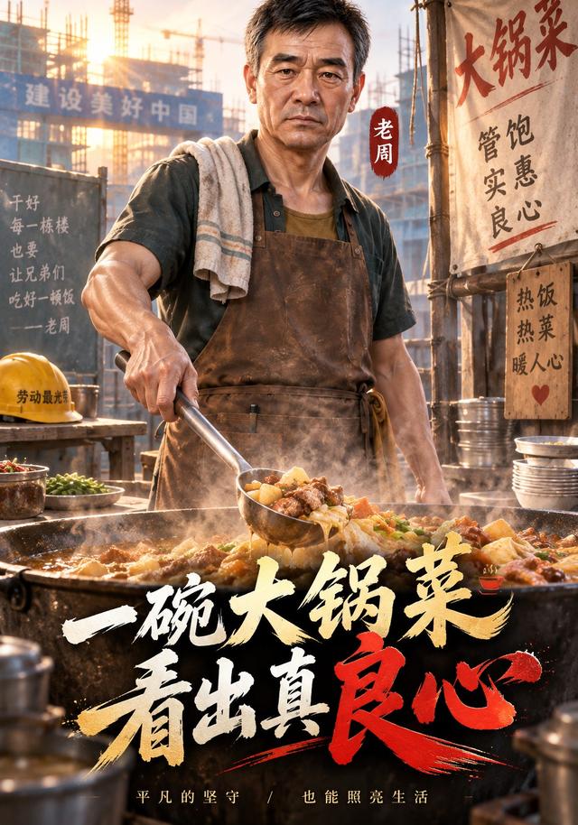 一碗大锅菜，看出真良心