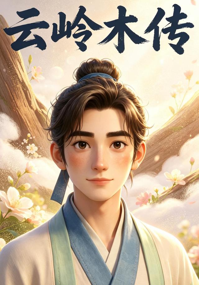 云岭木传 cover