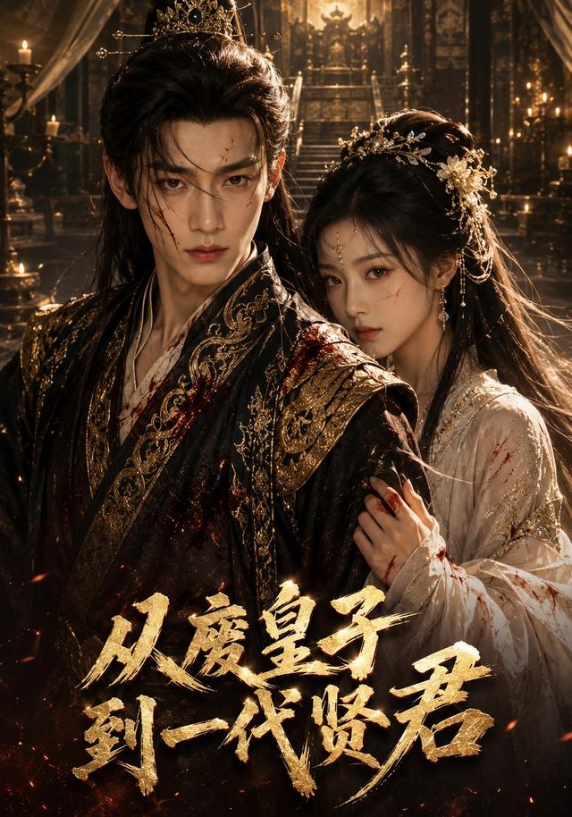 从废皇子到一代贤君