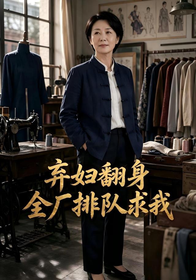 弃妇翻身，全厂排队求我 cover