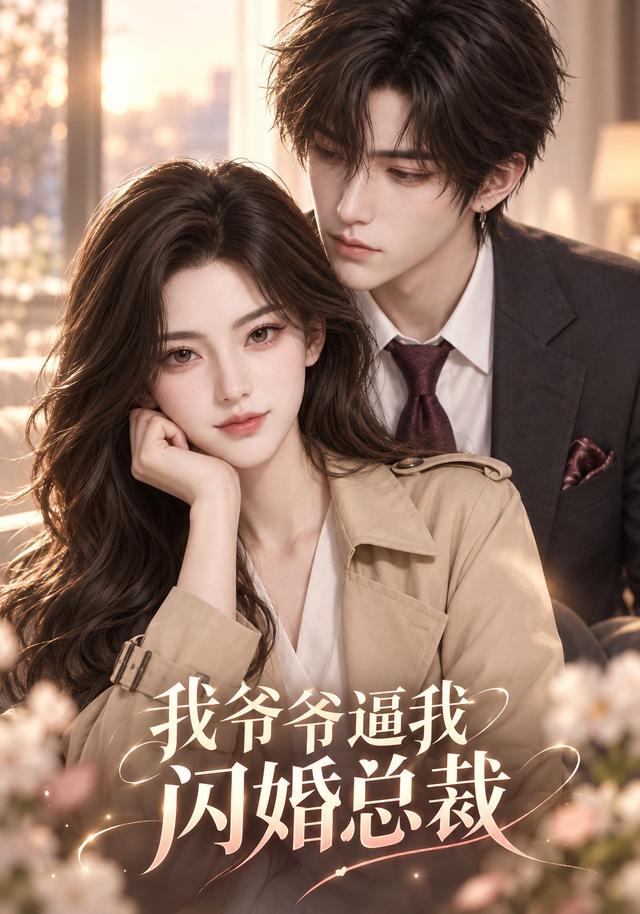 我爷爷逼我闪婚总裁