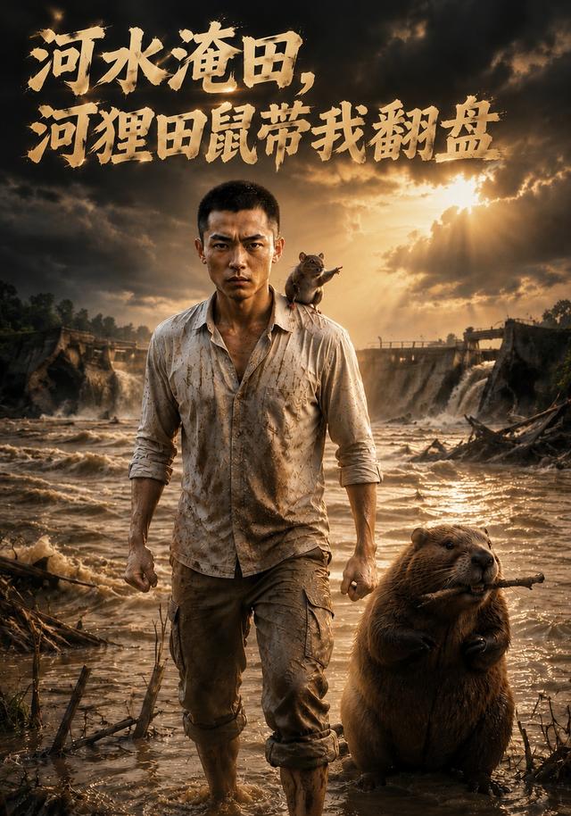 河水淹田，河狸田鼠带我翻盘 cover