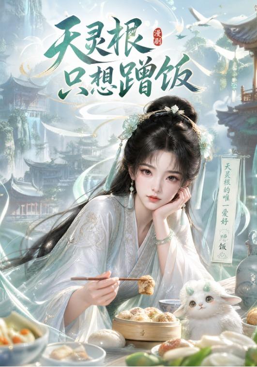 天灵根只想蹭饭