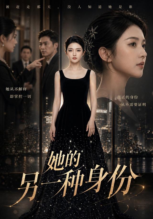 她的另一种身份