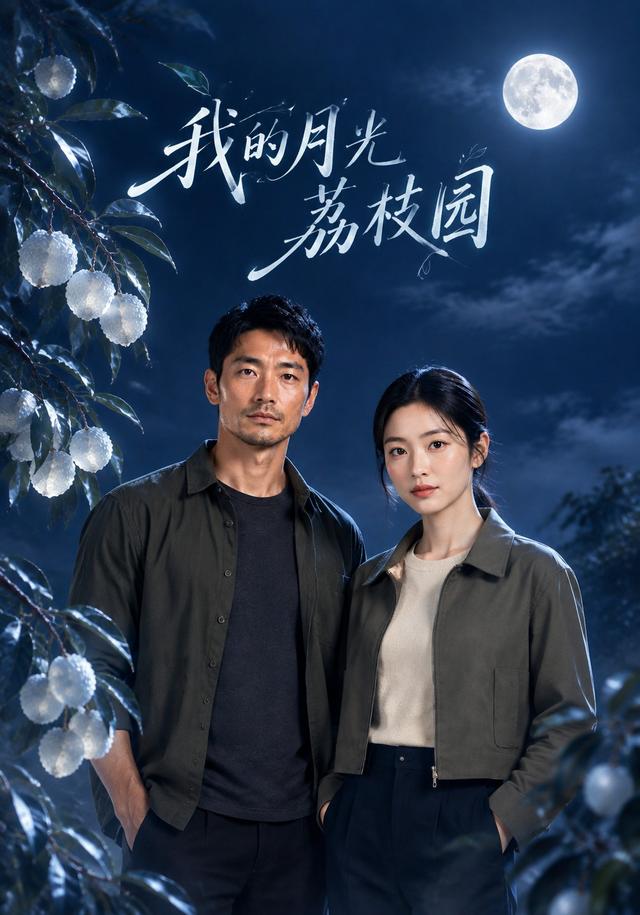 我的月光荔枝园 cover