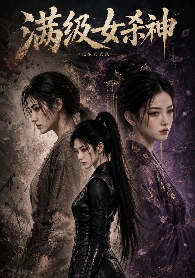 满级女杀神之农门武凤 cover