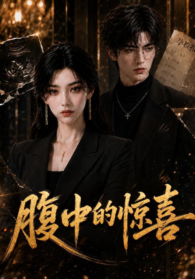 腹中的惊喜 cover