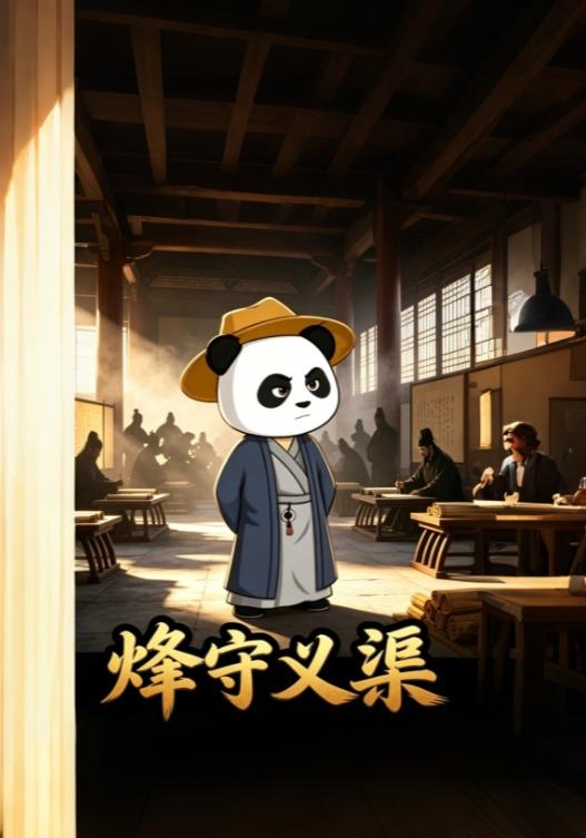 烽守义渠 cover