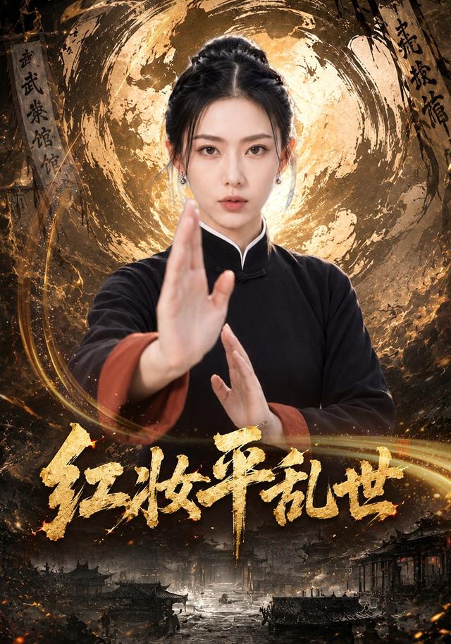 红妆平乱世 cover