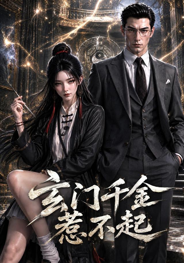 玄门千金惹不起